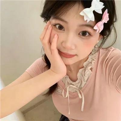 朦胧的日落